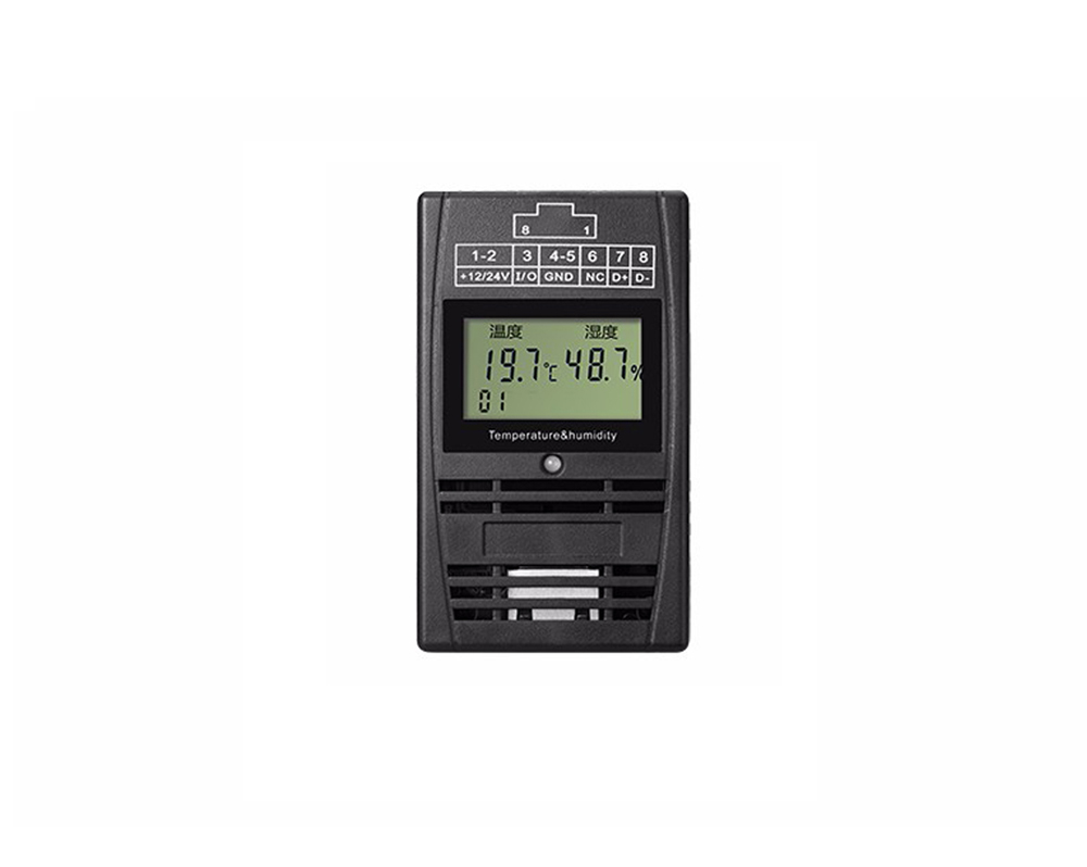 SPD-HT485_B机架温湿度传感器