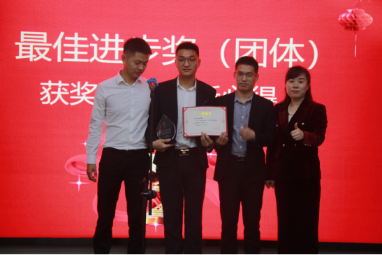 共庆吉年，共扬风帆| 嘿嘿连载APP下载官网下载公司2022迎春年会隆重举办