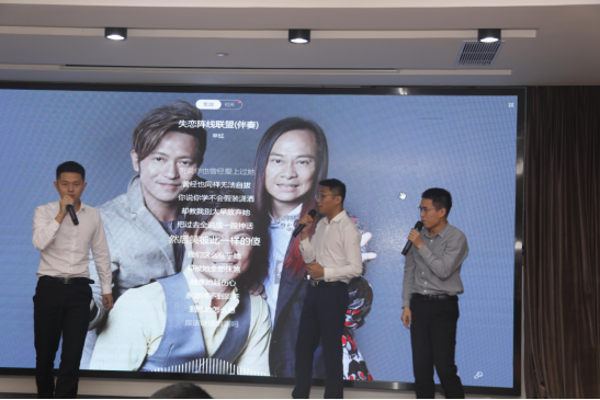 共庆吉年，共扬风帆| 嘿嘿连载APP下载官网下载公司2022迎春年会隆重举办