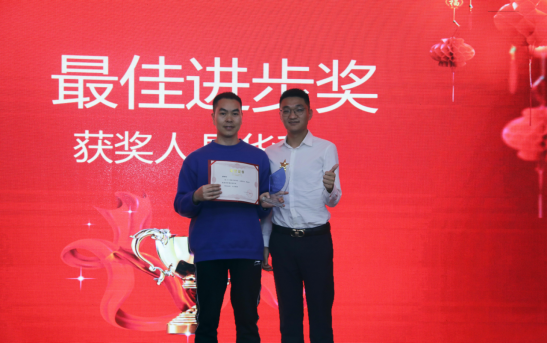 共庆吉年，共扬风帆| 嘿嘿连载APP下载官网下载公司2022迎春年会隆重举办